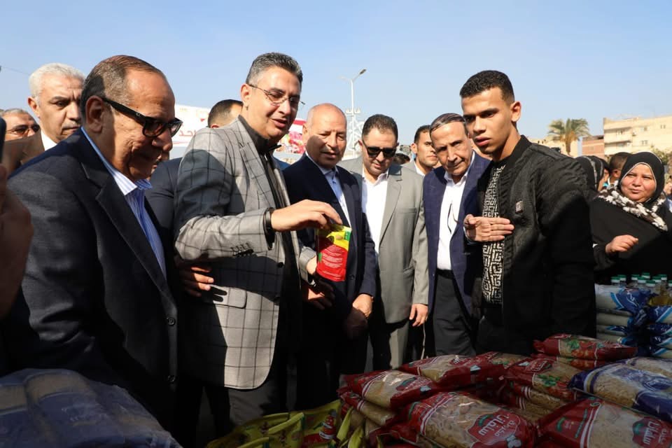 جانب من الافتتاح