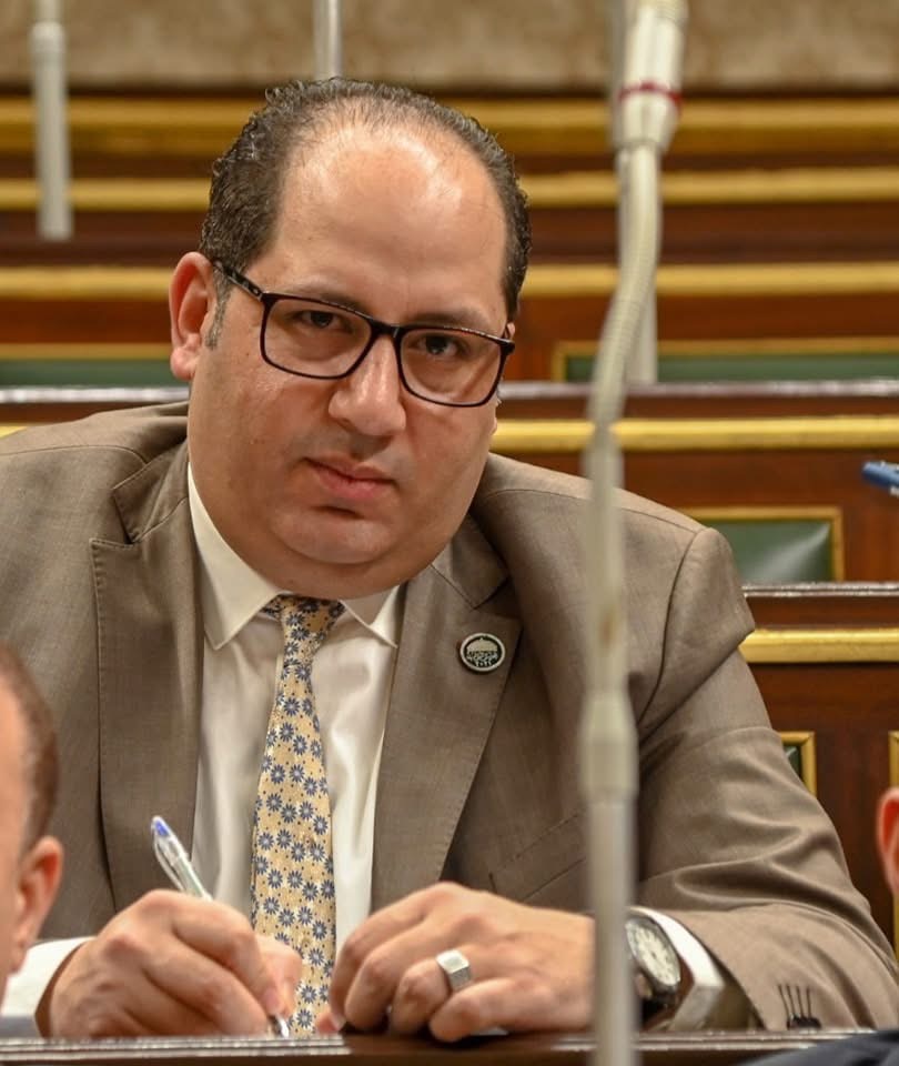 النائب أحمد نويصر