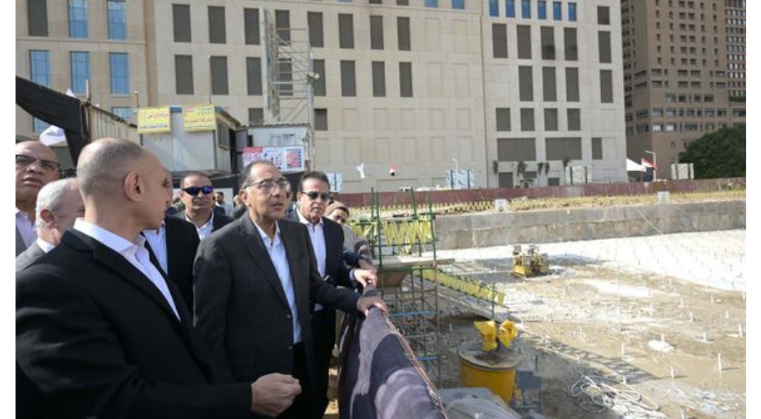 جانب من الجولة التفقدية