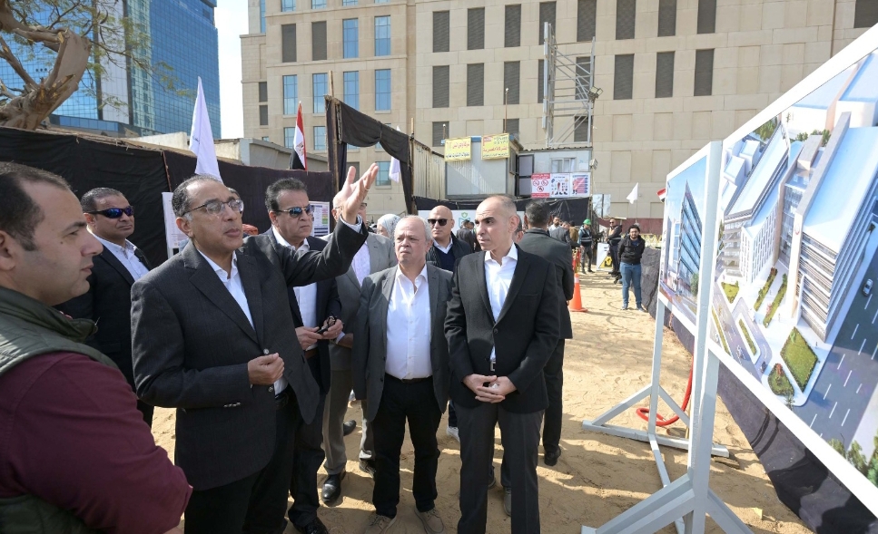جانب من الجولة التفقدية