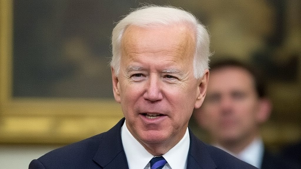 Credit:Grok.. President Biden