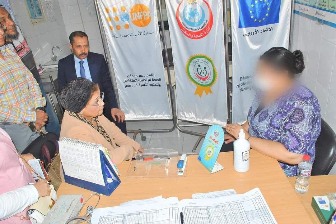 حملة ميدانية لتحسين جودة الرعاية الصحية