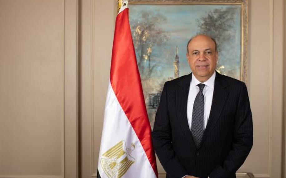 وزير الطيران