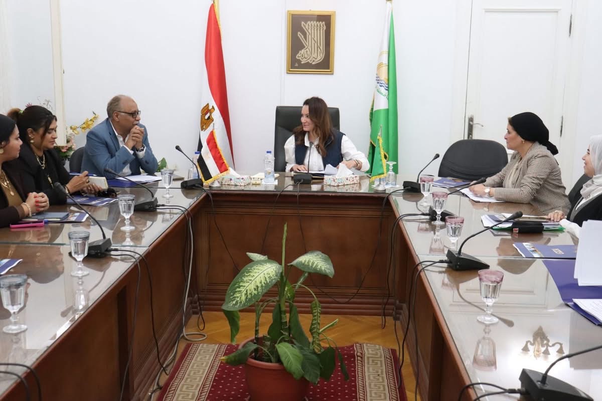 جانب من الاجتماع