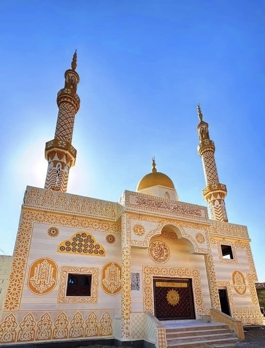 مسجد المصطفى - الفيوم