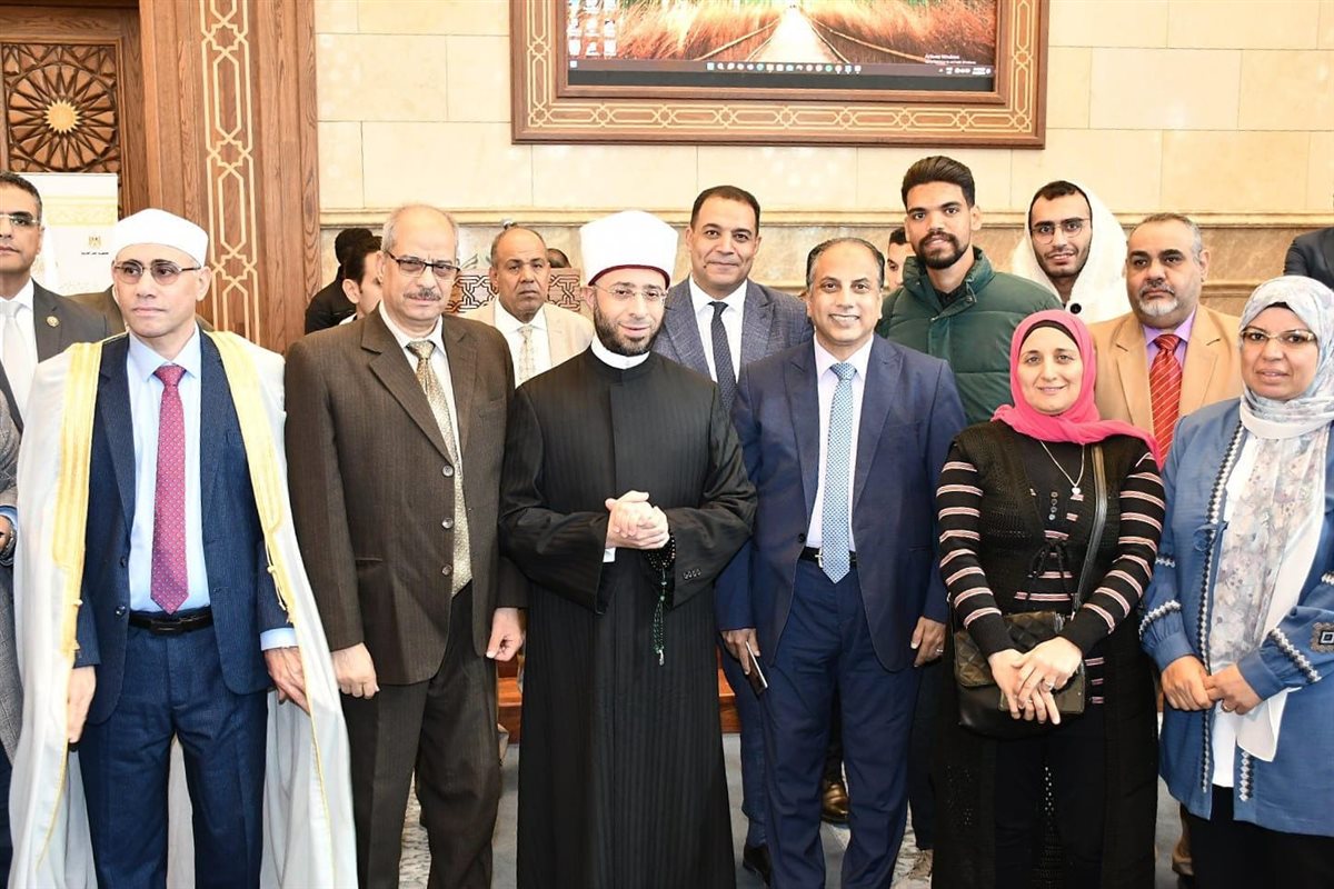 جانب من فعاليات المؤتمر