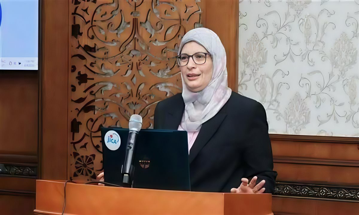دكتورة ناهد يوسف