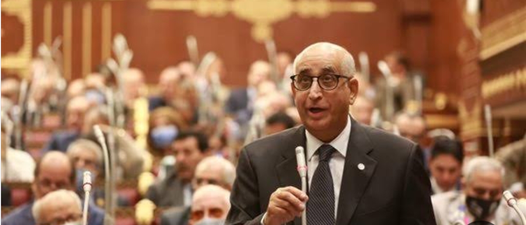 النائب حسانين توفيق