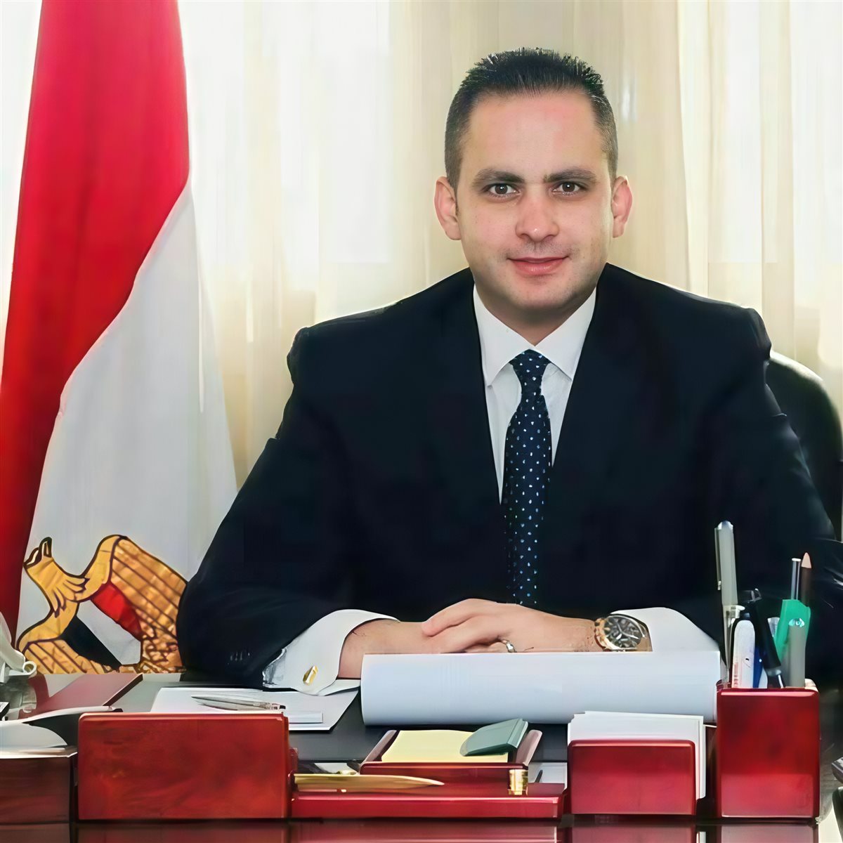 الدكتور محمد الطيب