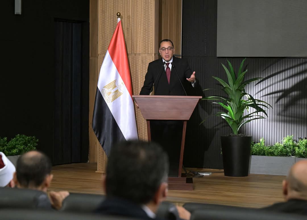 الدكتور مصطفى مدبولي رئيس مجلس الوزراء