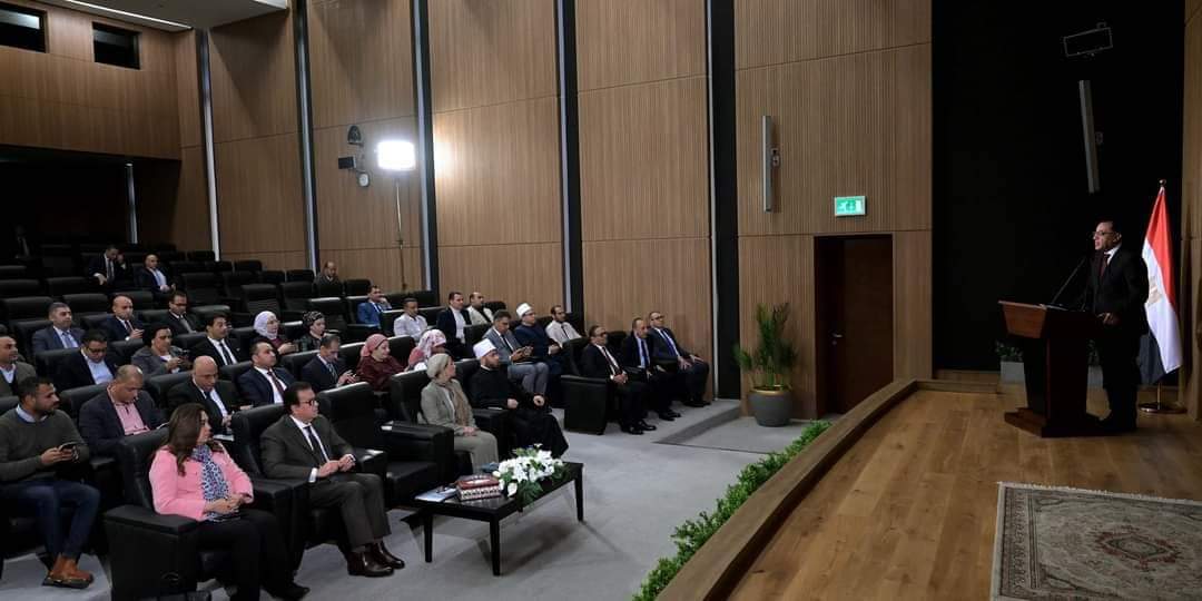 جانب من فعاليات المؤتمر الصحفي