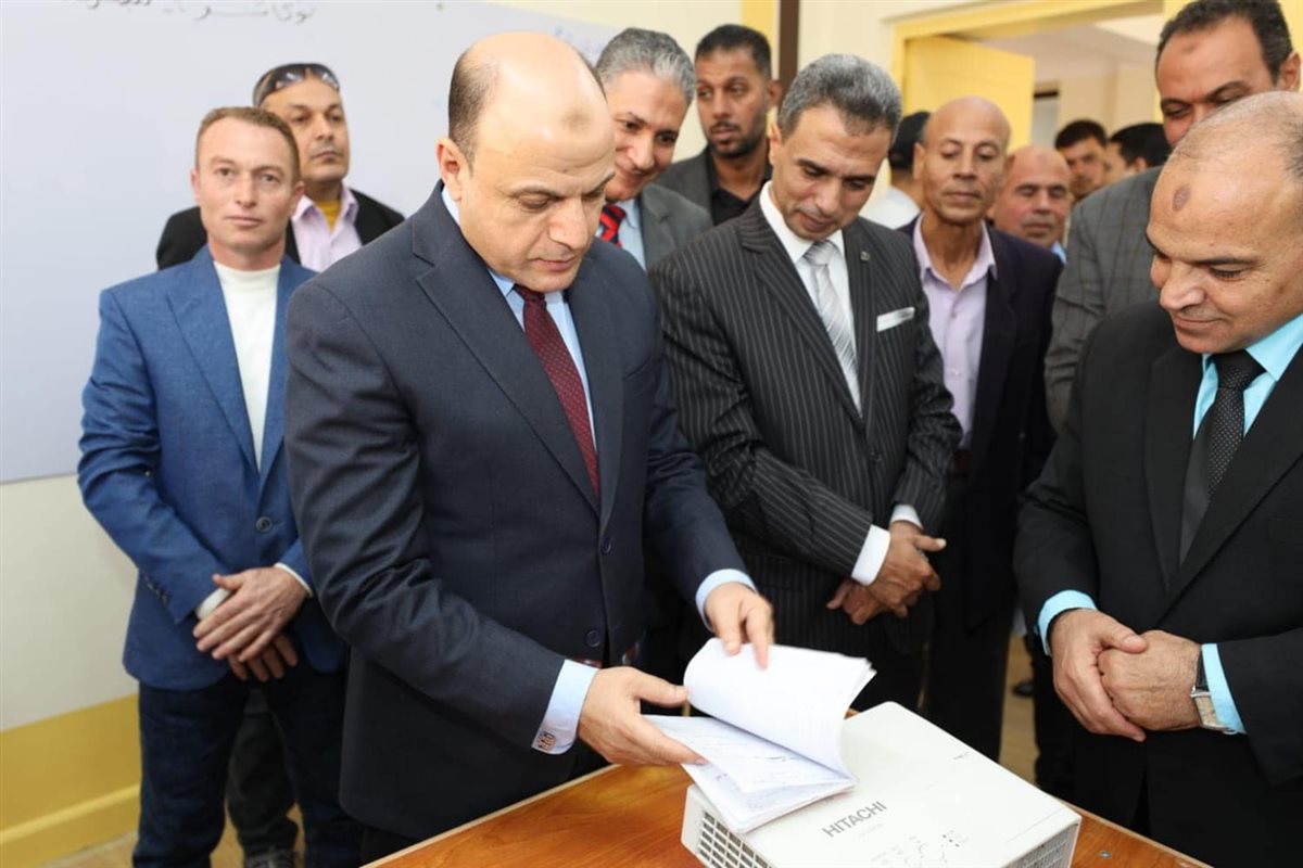 افتتاح مدرسة شوغي يعزز جودة التعليم الأساسي