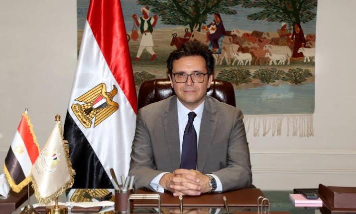 الدكتور أحمد فؤاد هنو وزير الثقافة