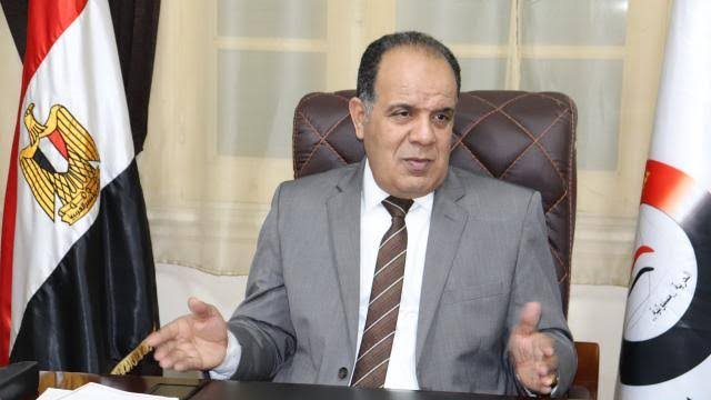 النائب أحمد مهني