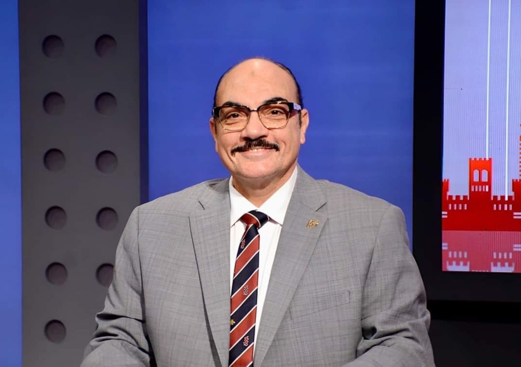 اللواء الدكتور رضا فرحات