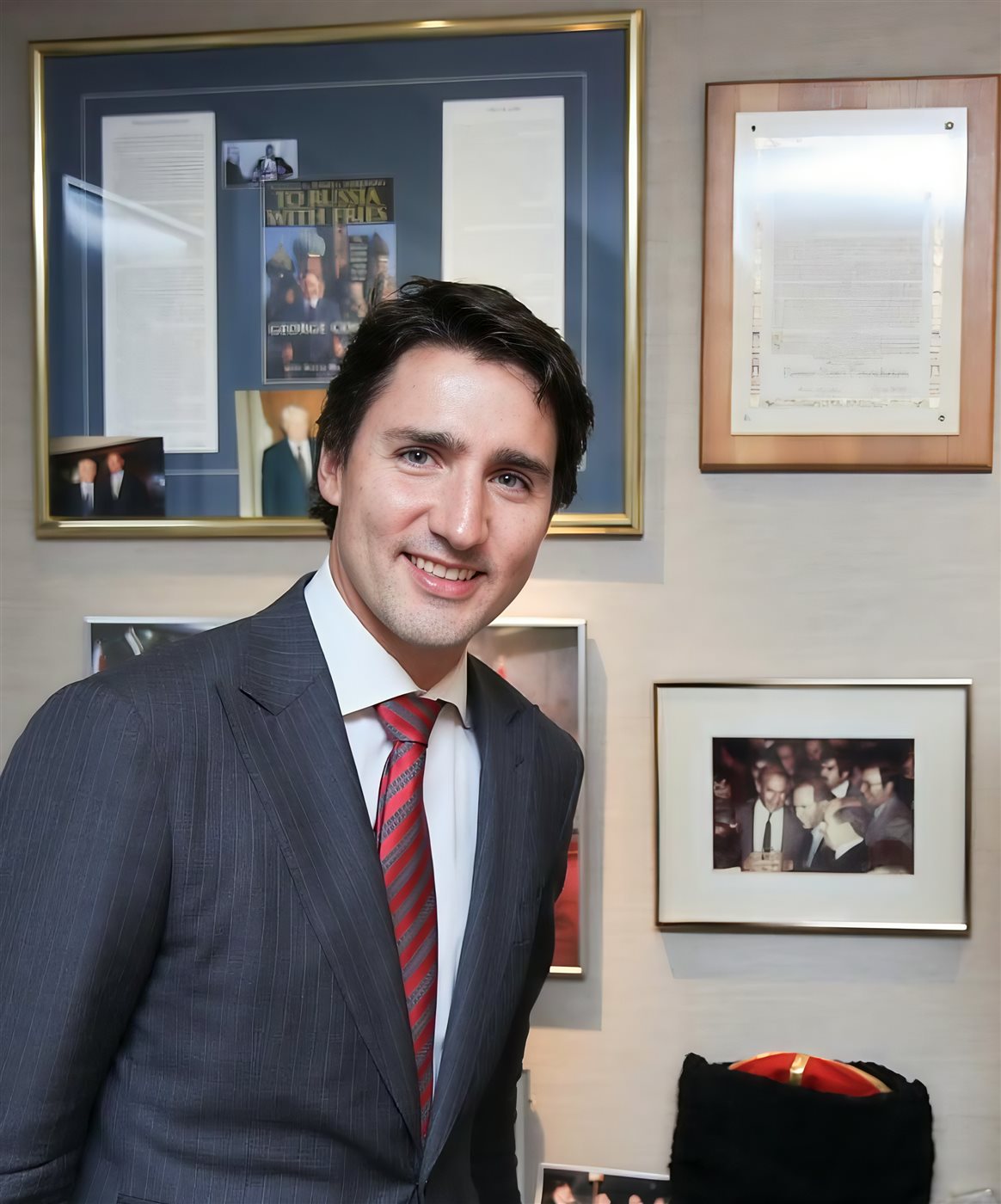Credit : @Justinpjtrudeau instagram