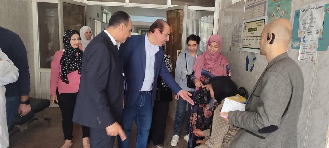 جانب من الجولة