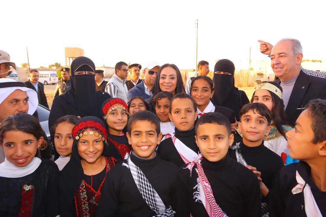 جانب من الفعاليات