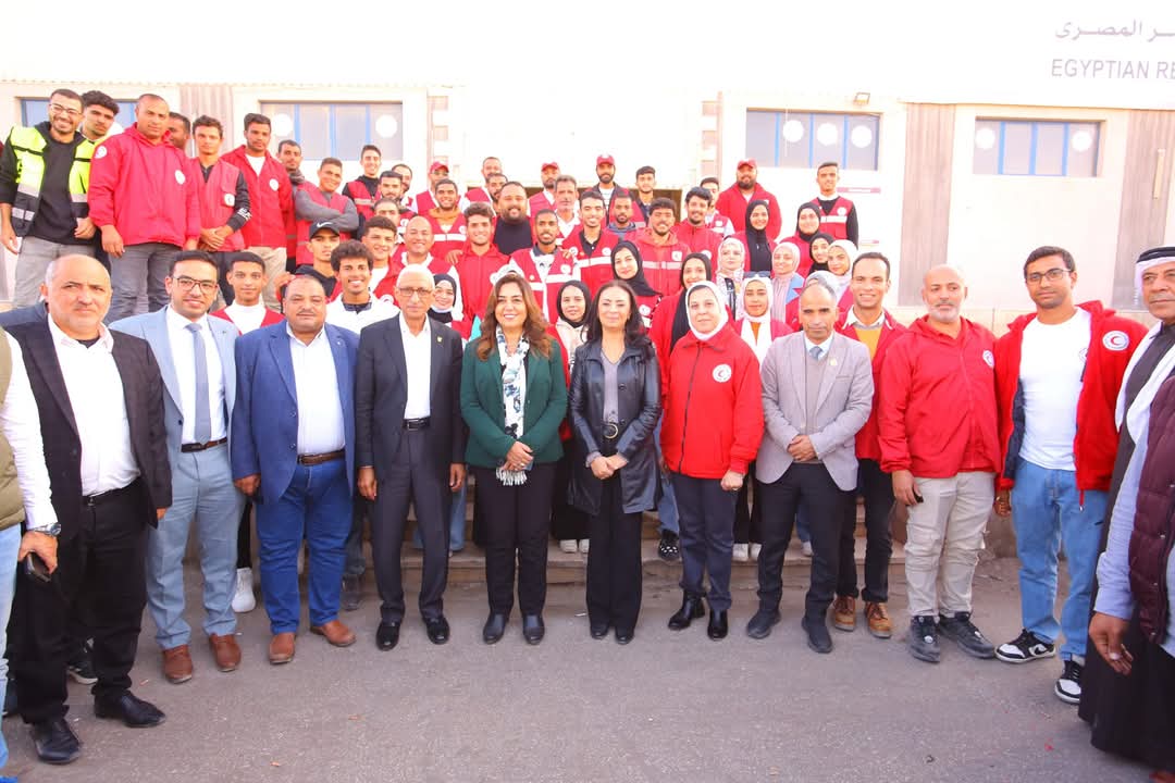 جانب من الجولة التفقدية