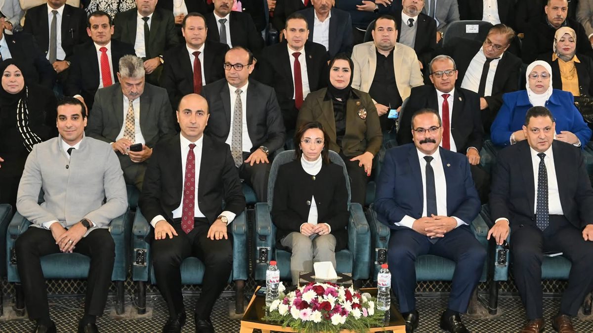 جانب من الاحتفال