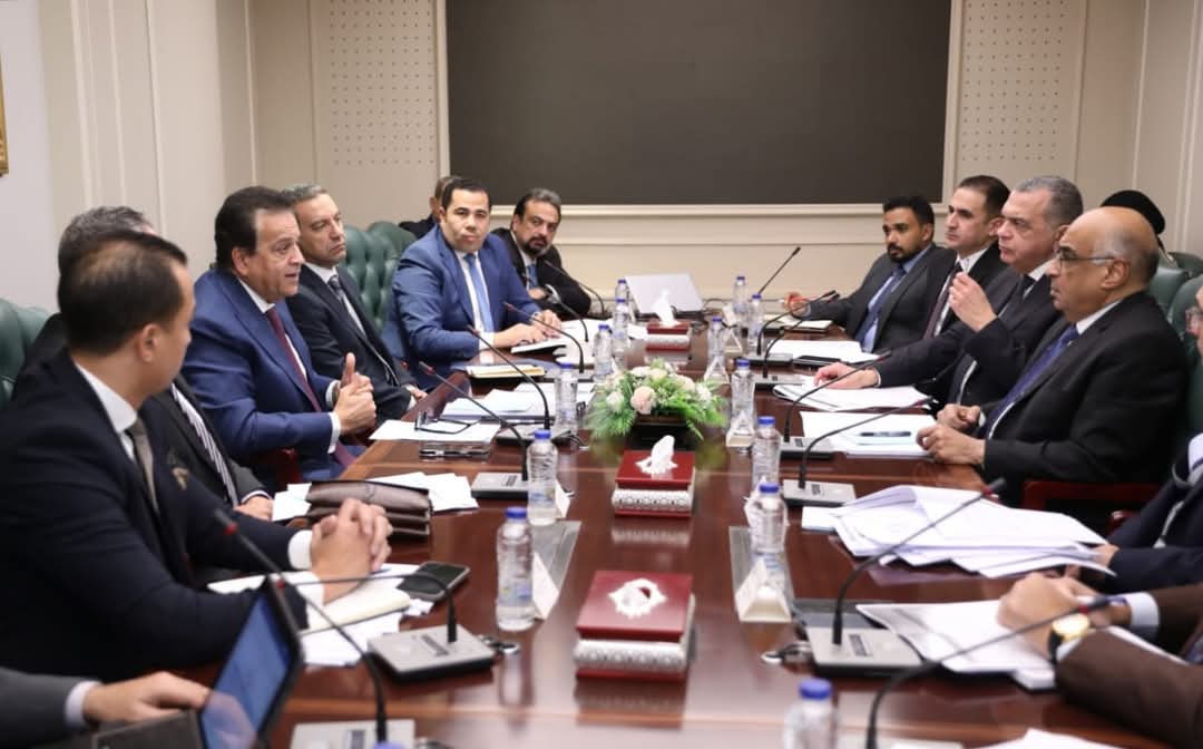 اجتماع مجموعة العمل المُشكّلة بقرار من رئيس مجلس الوزراء