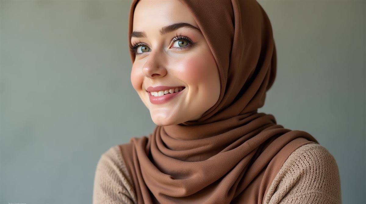 جمال الحجاب