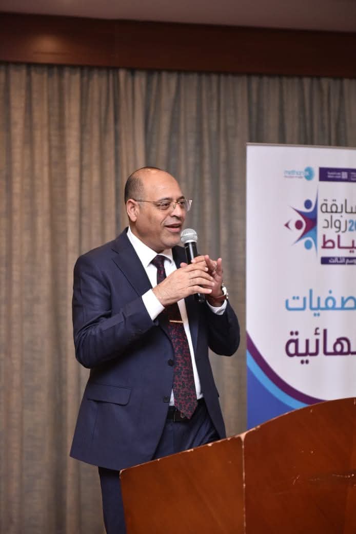 وزير العمل محمد جبران