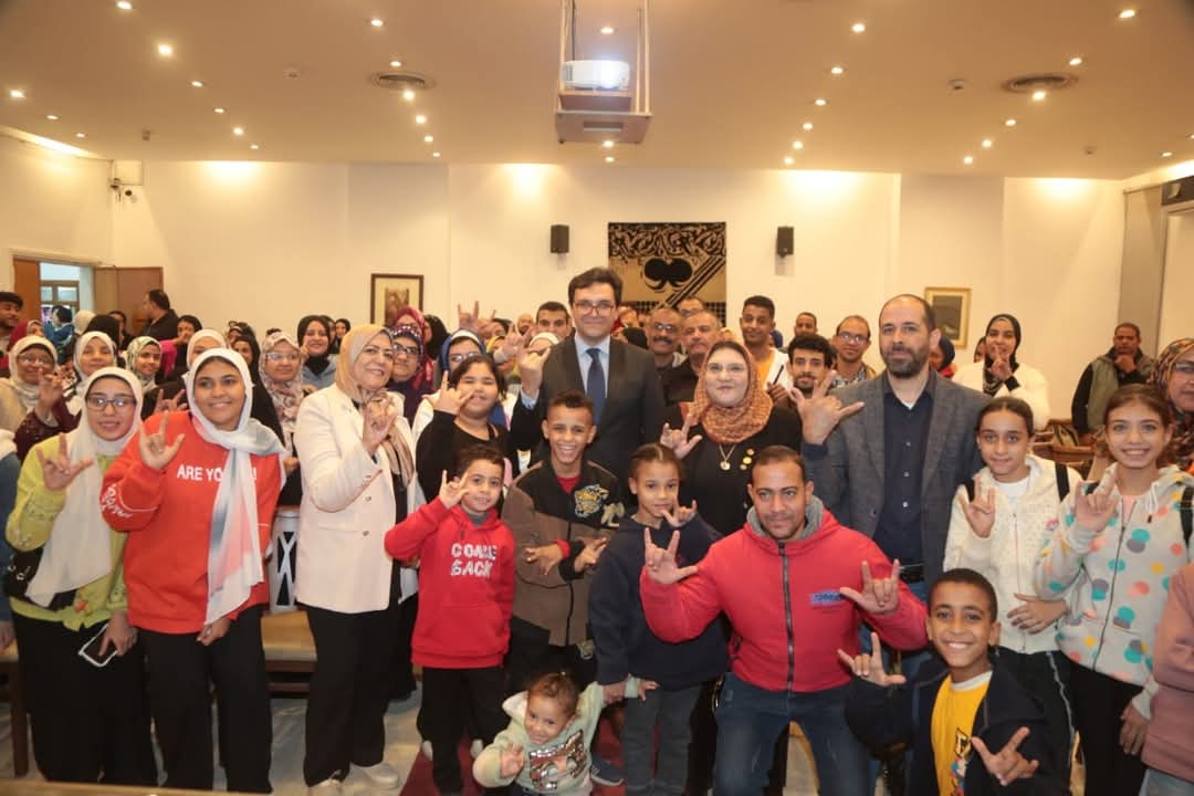 جانب من الاحتفال