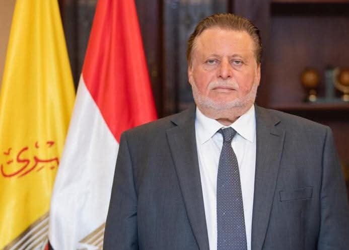 حسن عبدالله محافظ البنك المركزي المصري
