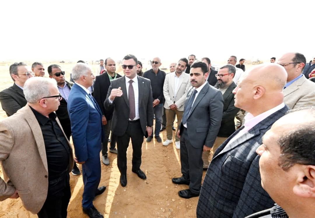 جانب من الجولة