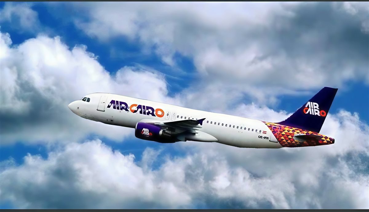 Credit :Air Cairo