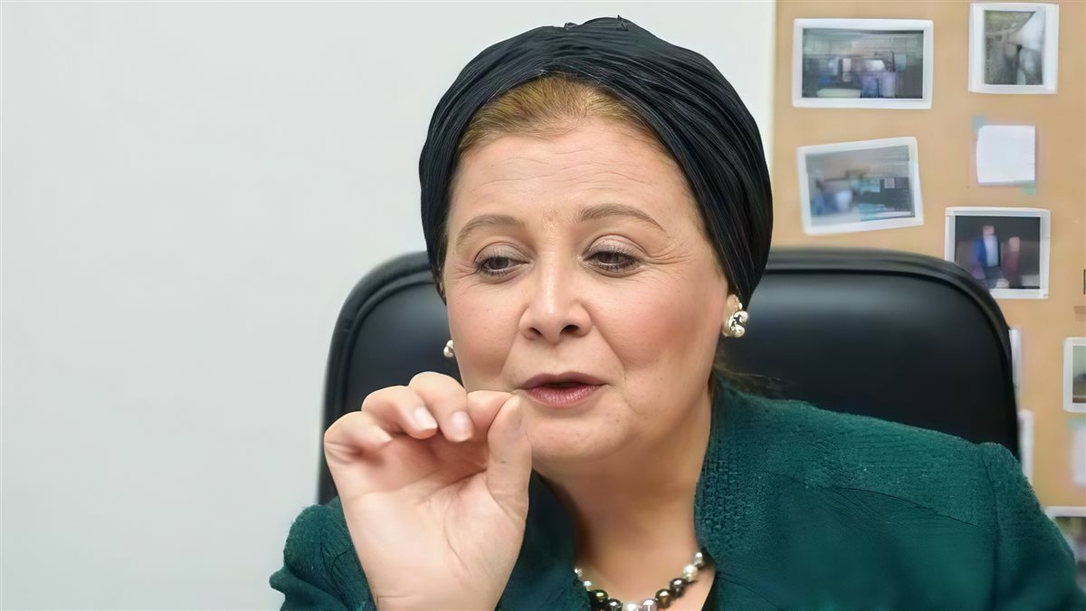 دكتورة عبلة الألفي