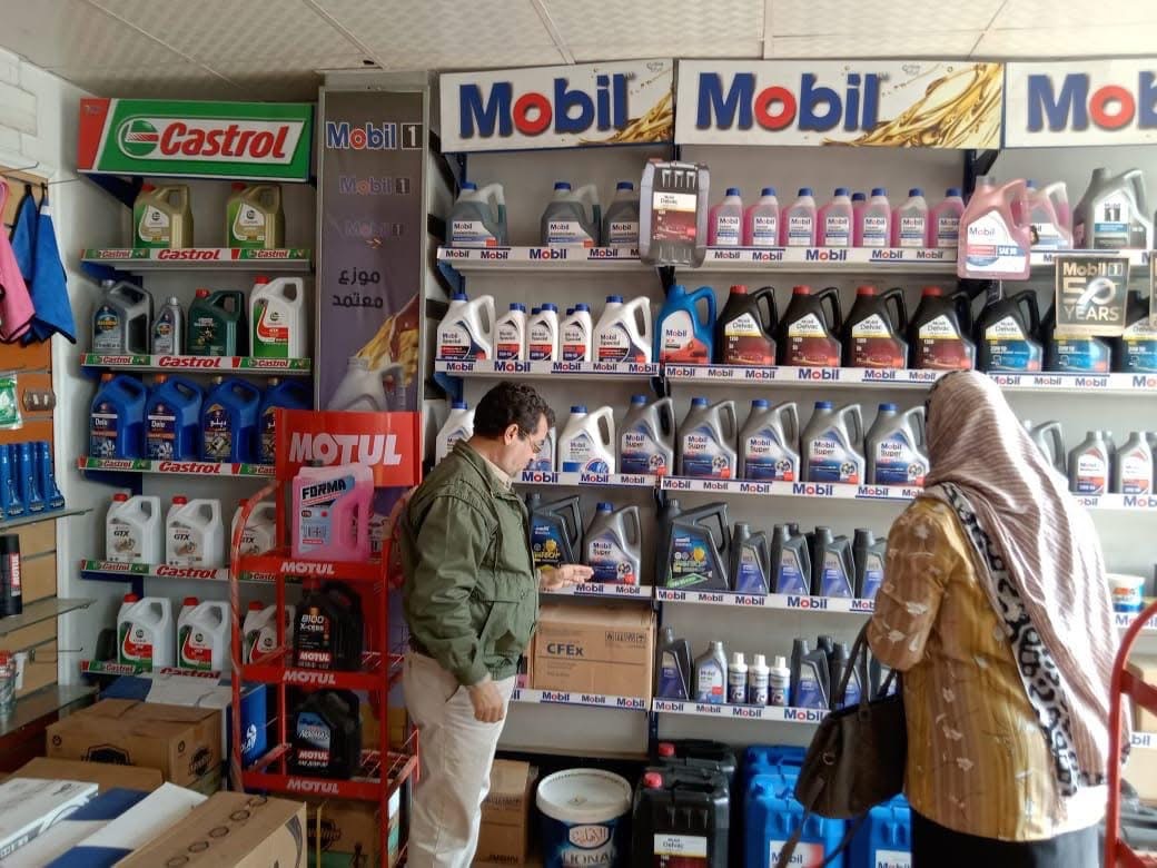 جانب من الحملة