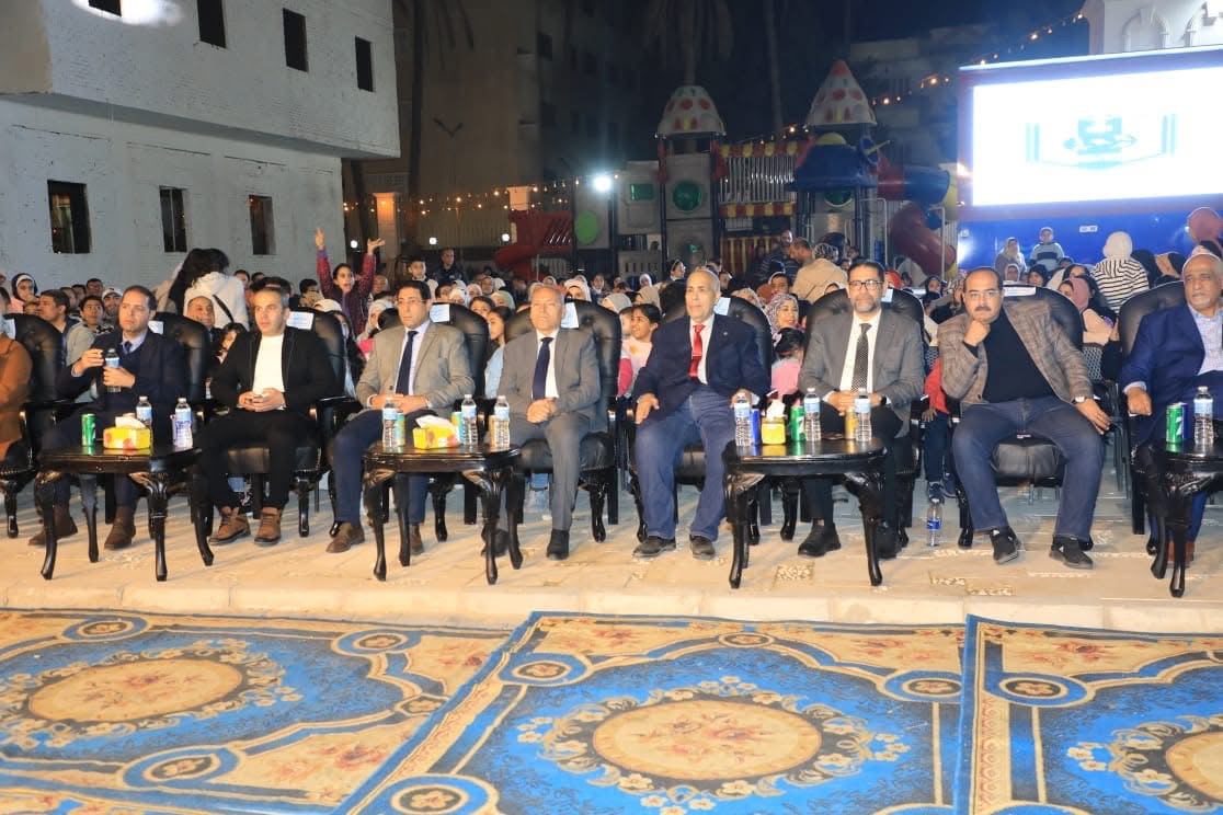 جانب من الافتتاح