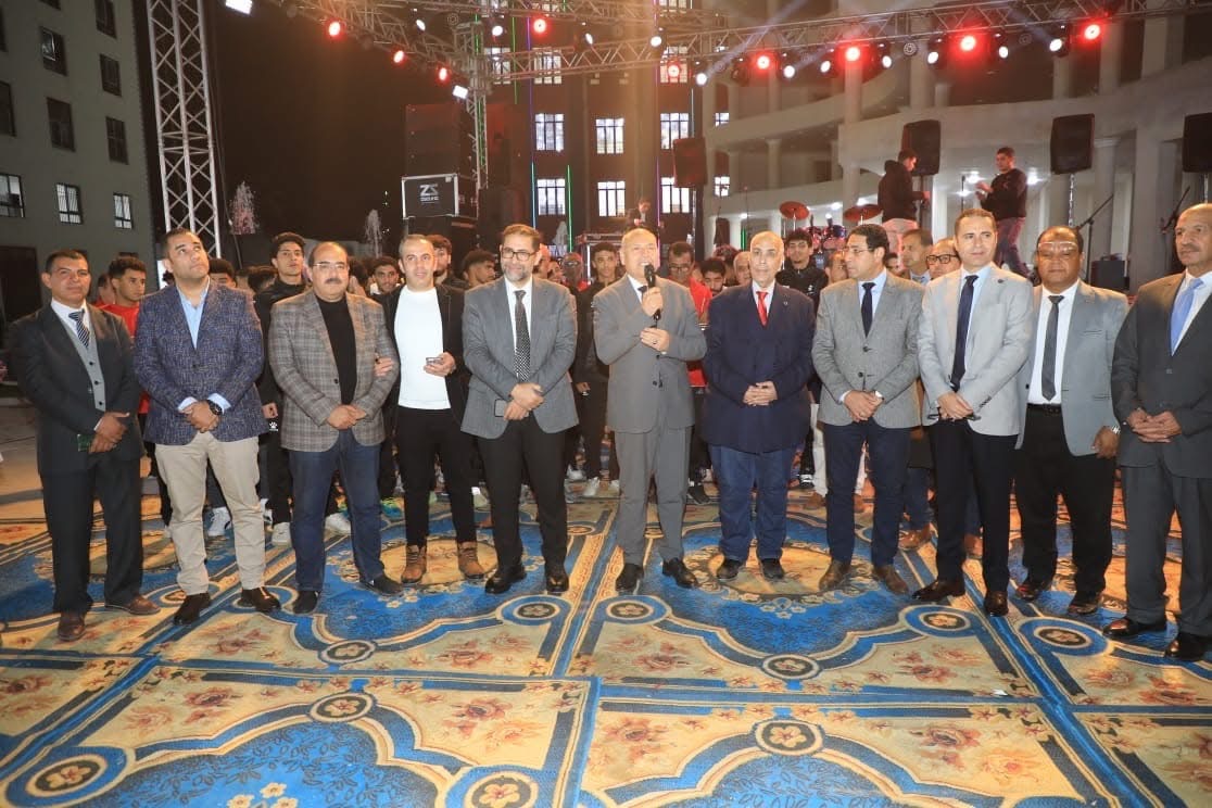 جانب من الافتتاح