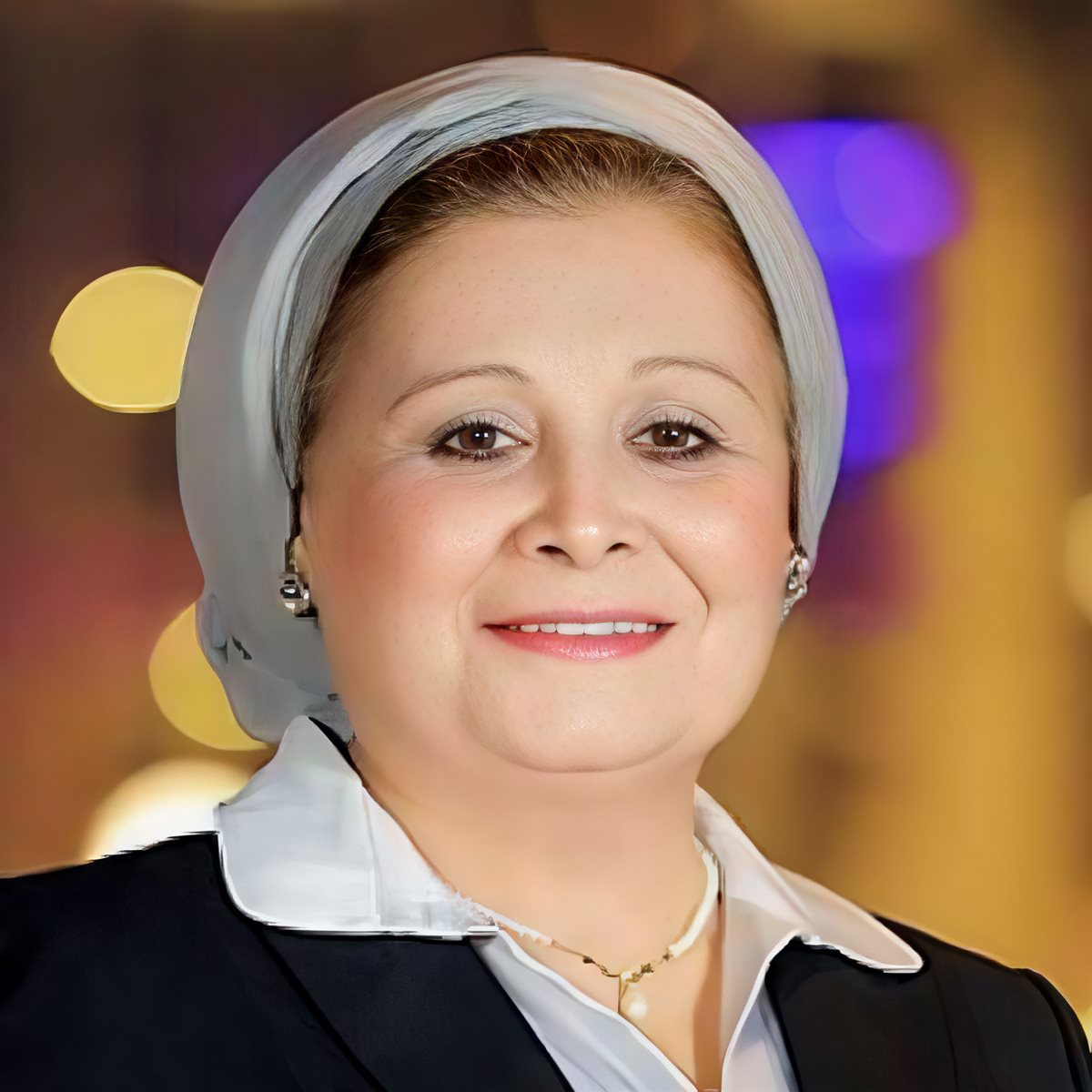 دكتورة عبلة الألفي