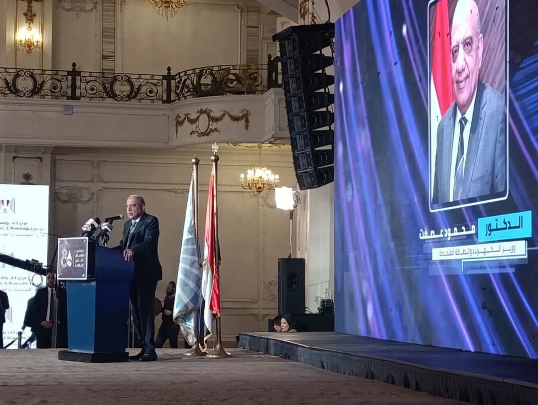 وزير الكهرباء
