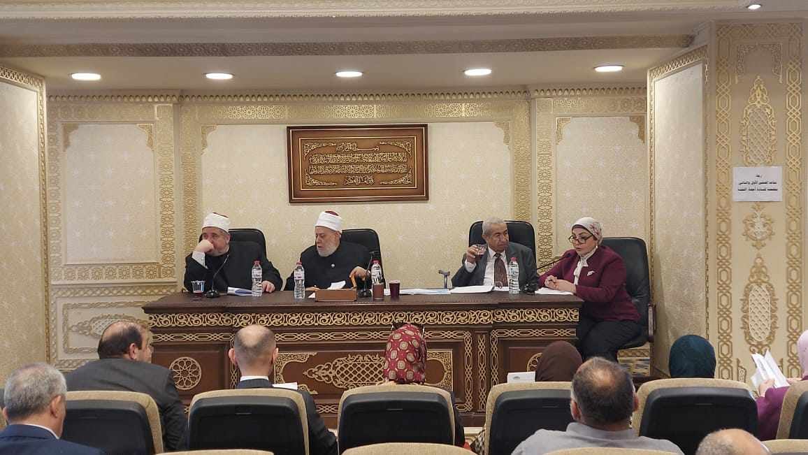 لجنة الشؤون الدينية بمجلس النواب