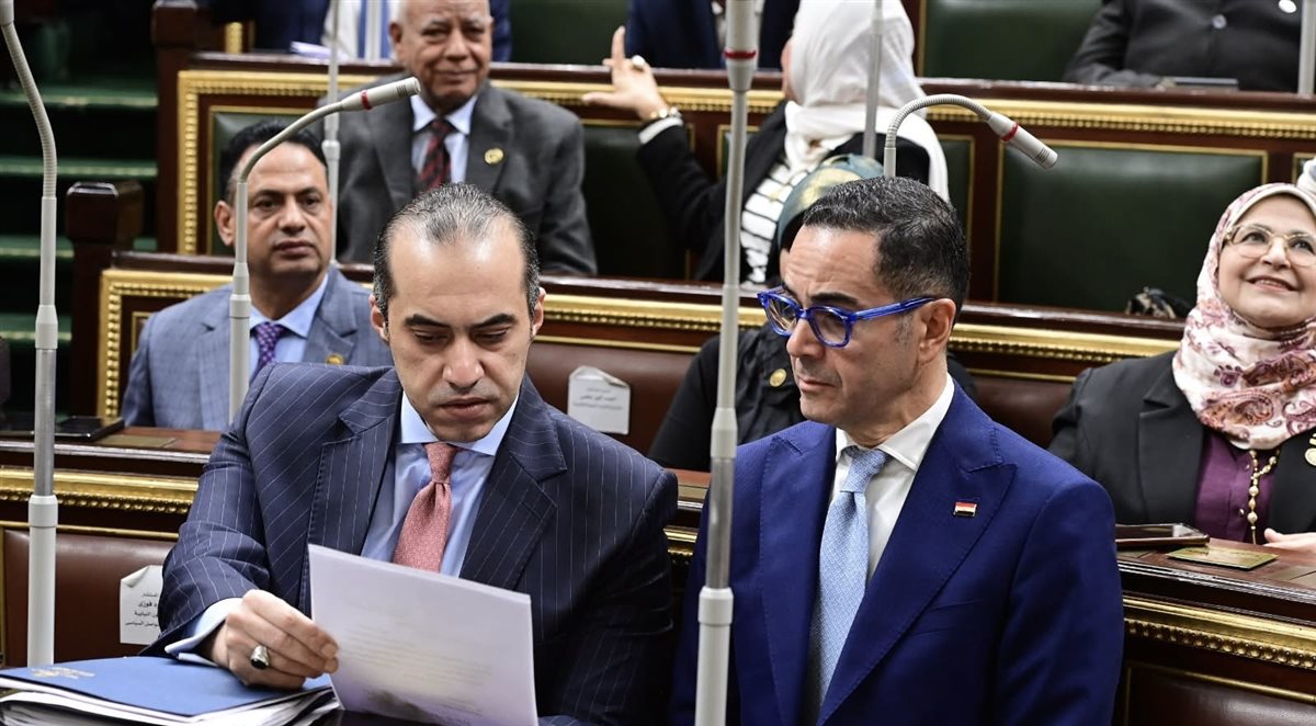 المكتب الإعلامي .. وزارة الشئون النيابية والقانونية