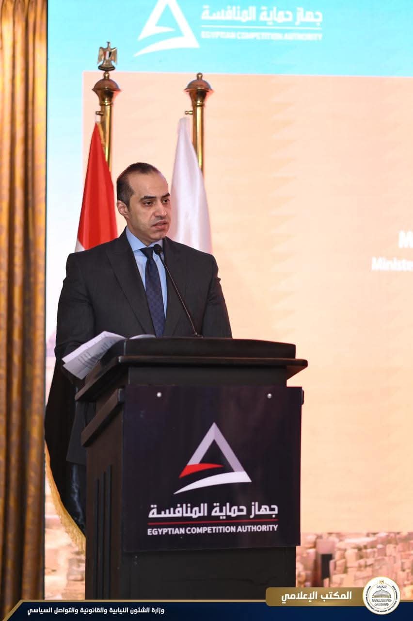 المستشار محمود فوزي