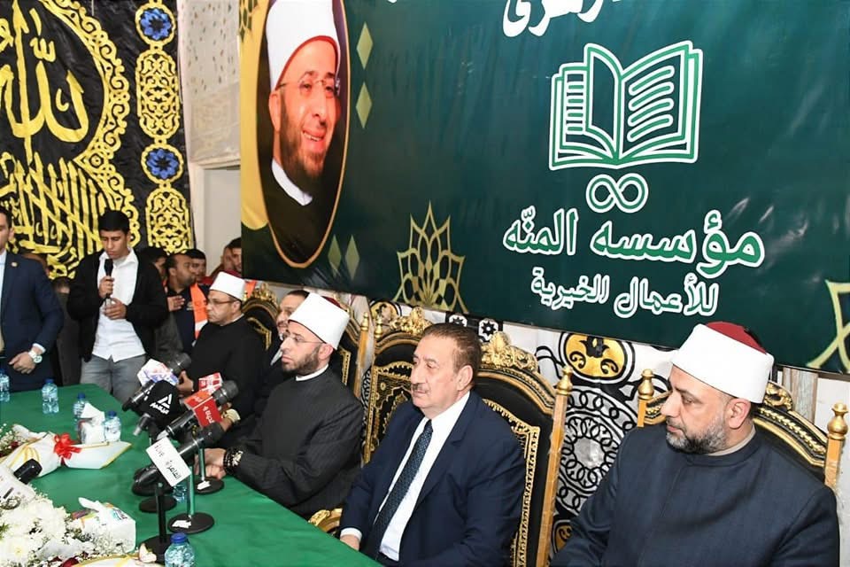 جانب من تدشين المبادرة