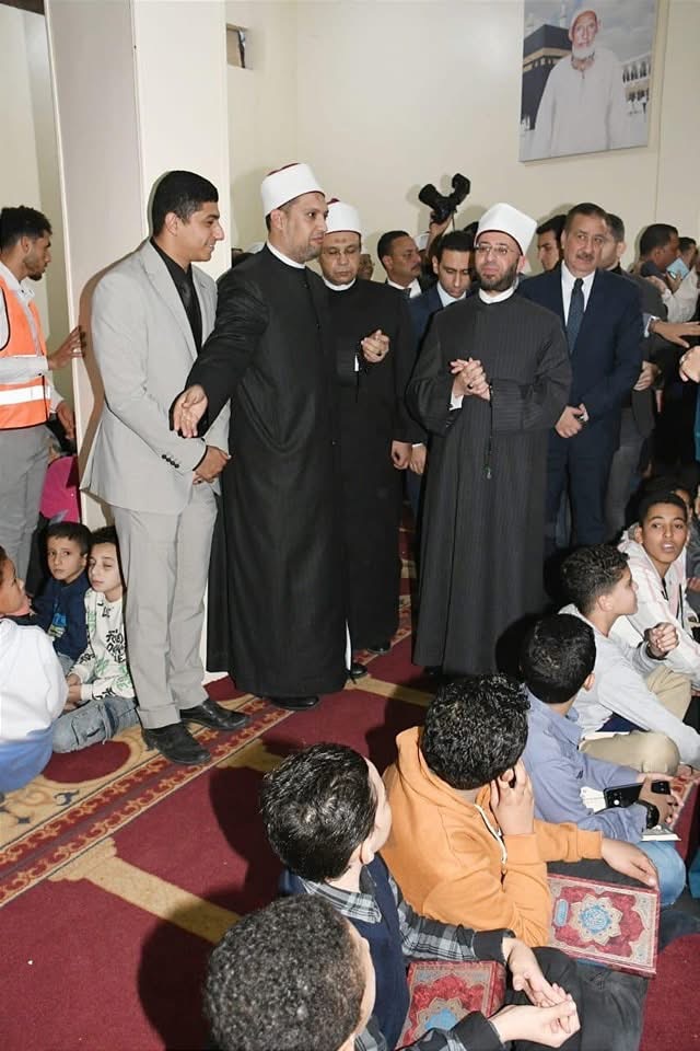 جانب من تدشين المبادرة