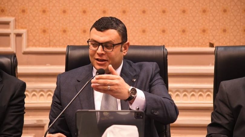 المهندس شريف الشربيني وزير الإسكان