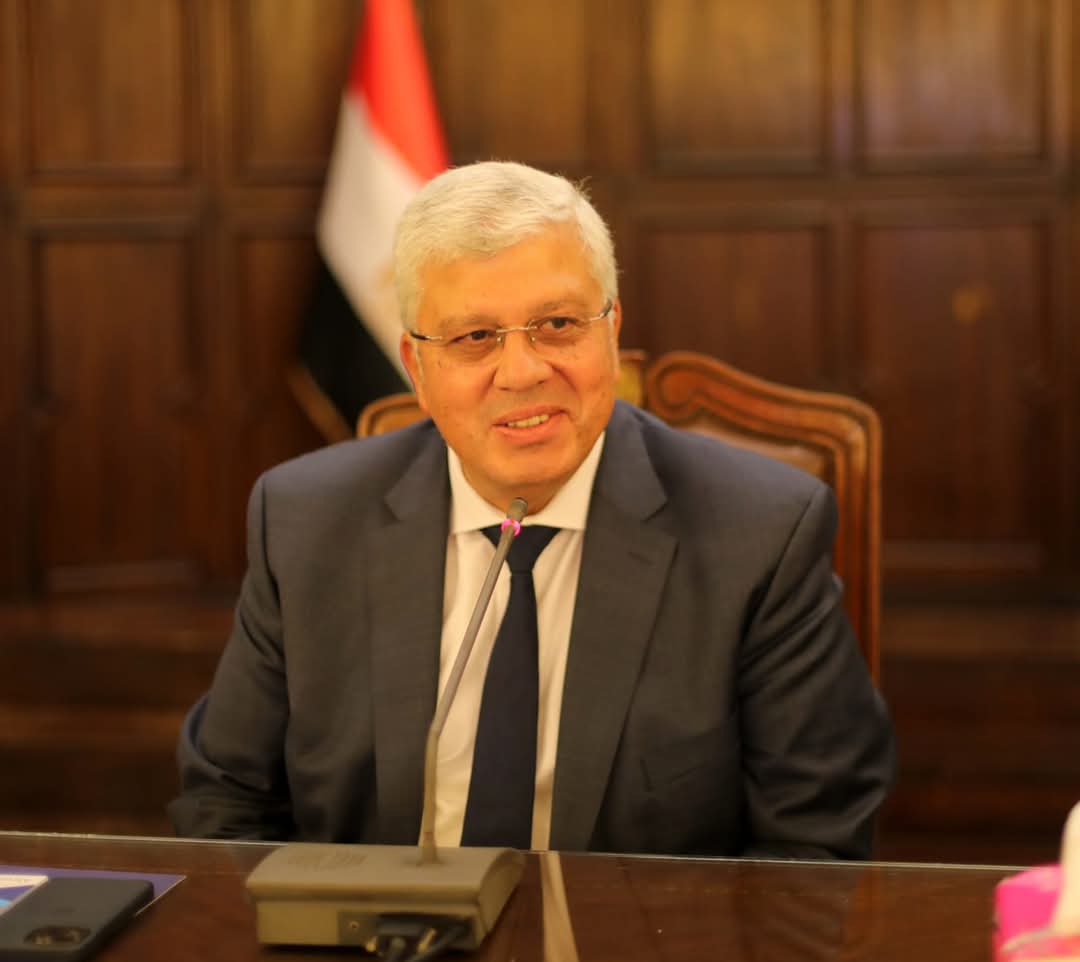 الدكتور أيمن عاشور