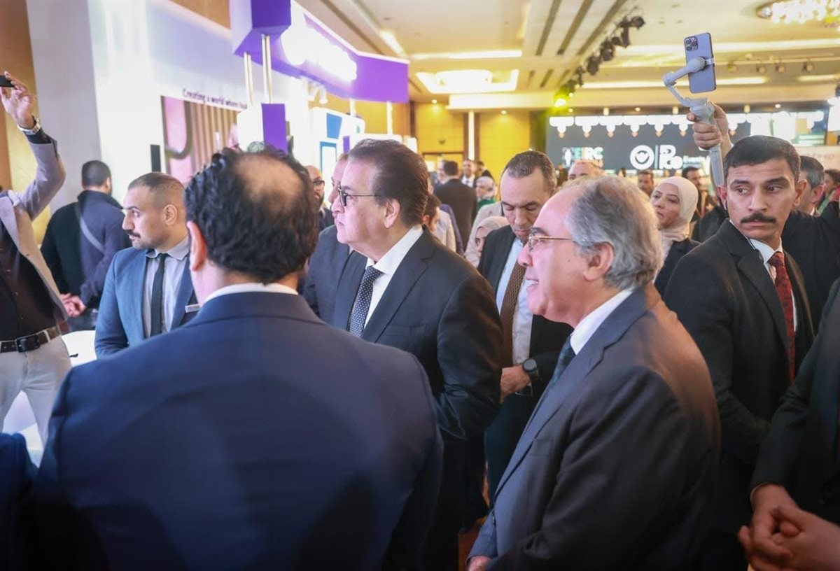 جانب من المؤتمر