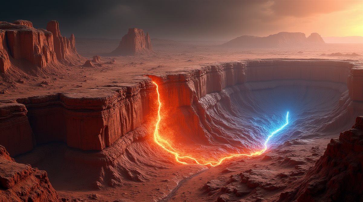المريخ