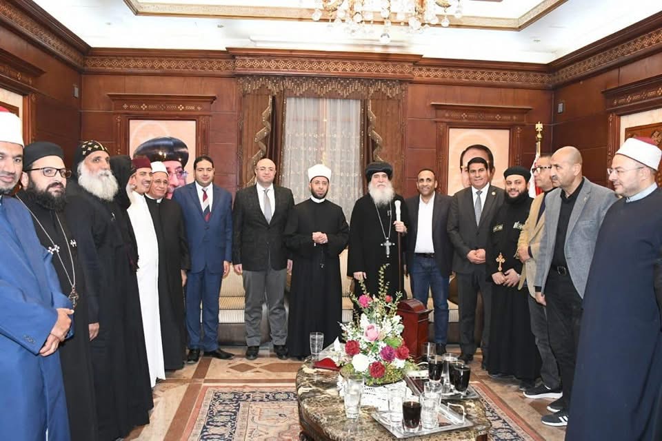 جانب من اللقاء
