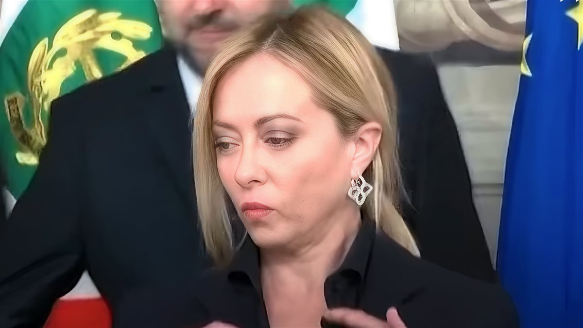 رئيسة وزراء إيطاليا جورجيا ميلوني