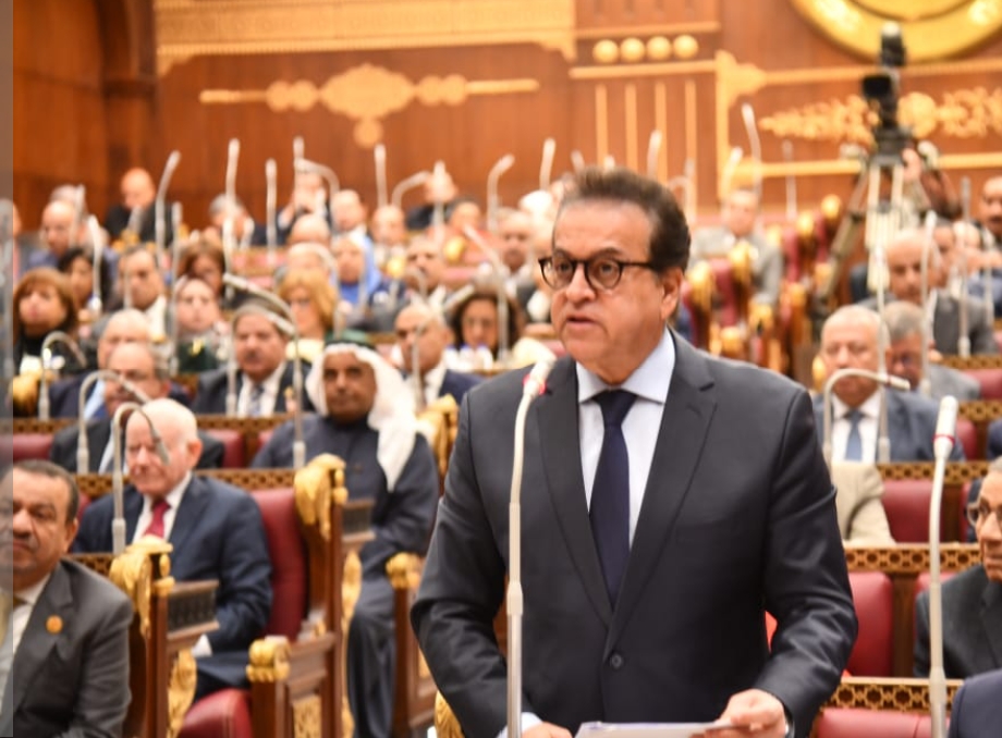 الدكتور خالد عبدالغفار&nbsp;