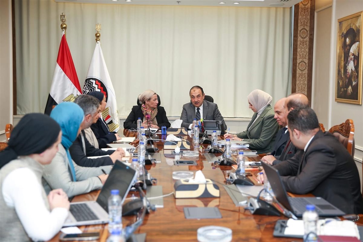 جانب من الاجتماع